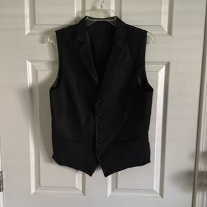 Express tuxedo vest size small